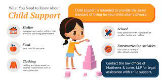 child support assistance