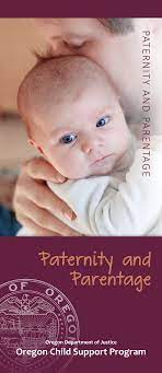 oregon paternity rights