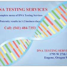 paternity testing services oregon
