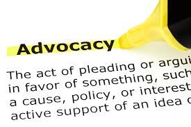 advocacy