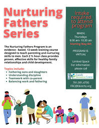 nurturing fathers program near me