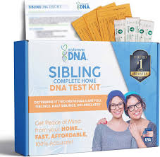 sibling dna test