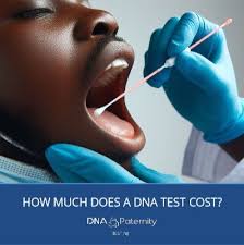 cost of dna paternity test