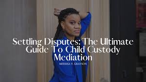 custody mediation