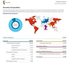 genealogy dna test