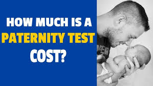 paternity test cost