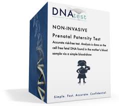 cheap dna test while pregnant