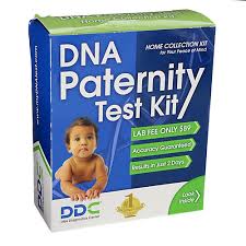 free dna paternity test