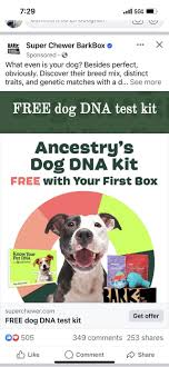 genealogy test free