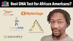 black dna test