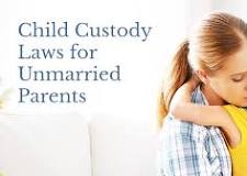 custody for unmarried parents