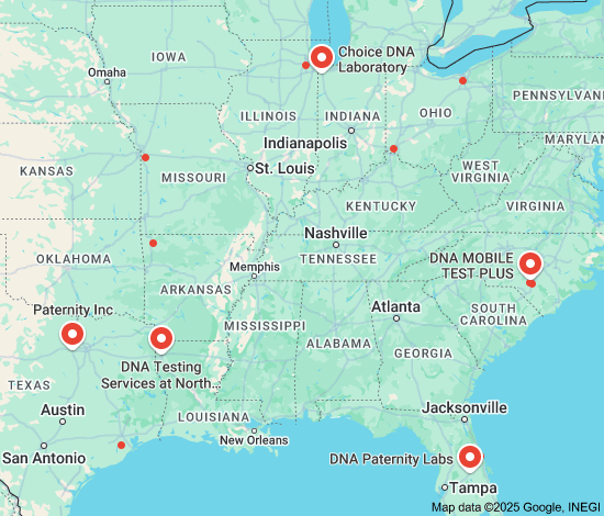 dna clinic near me