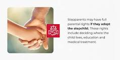 married step parents rights