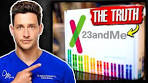 21 and me dna