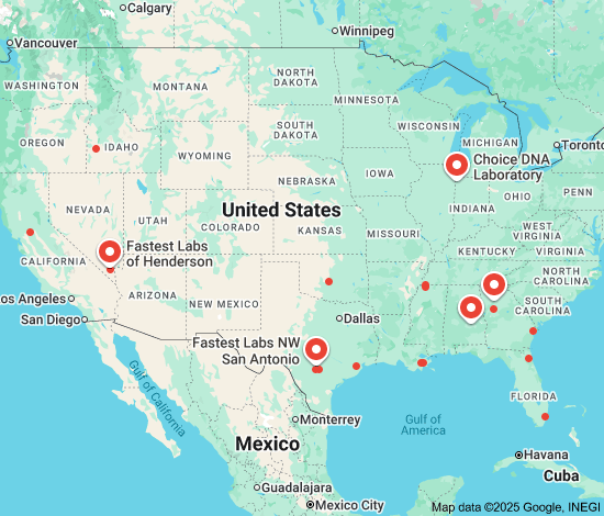 court approved dna test near me