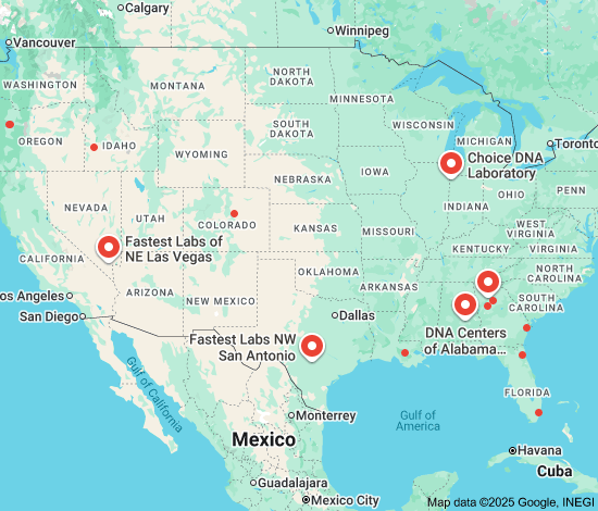 court approved dna testing near me