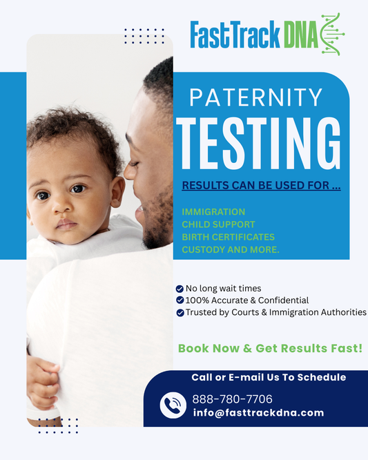 fast dna testing near me