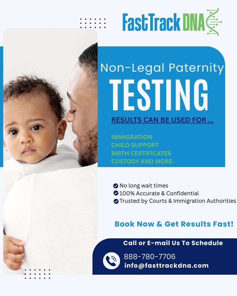 legal dna testing near me