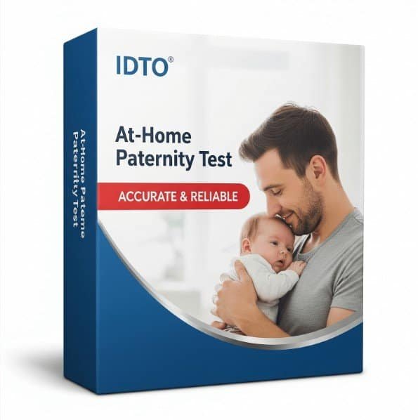 cheap at home paternity test
