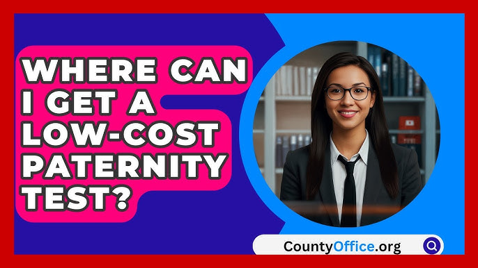 local paternity test