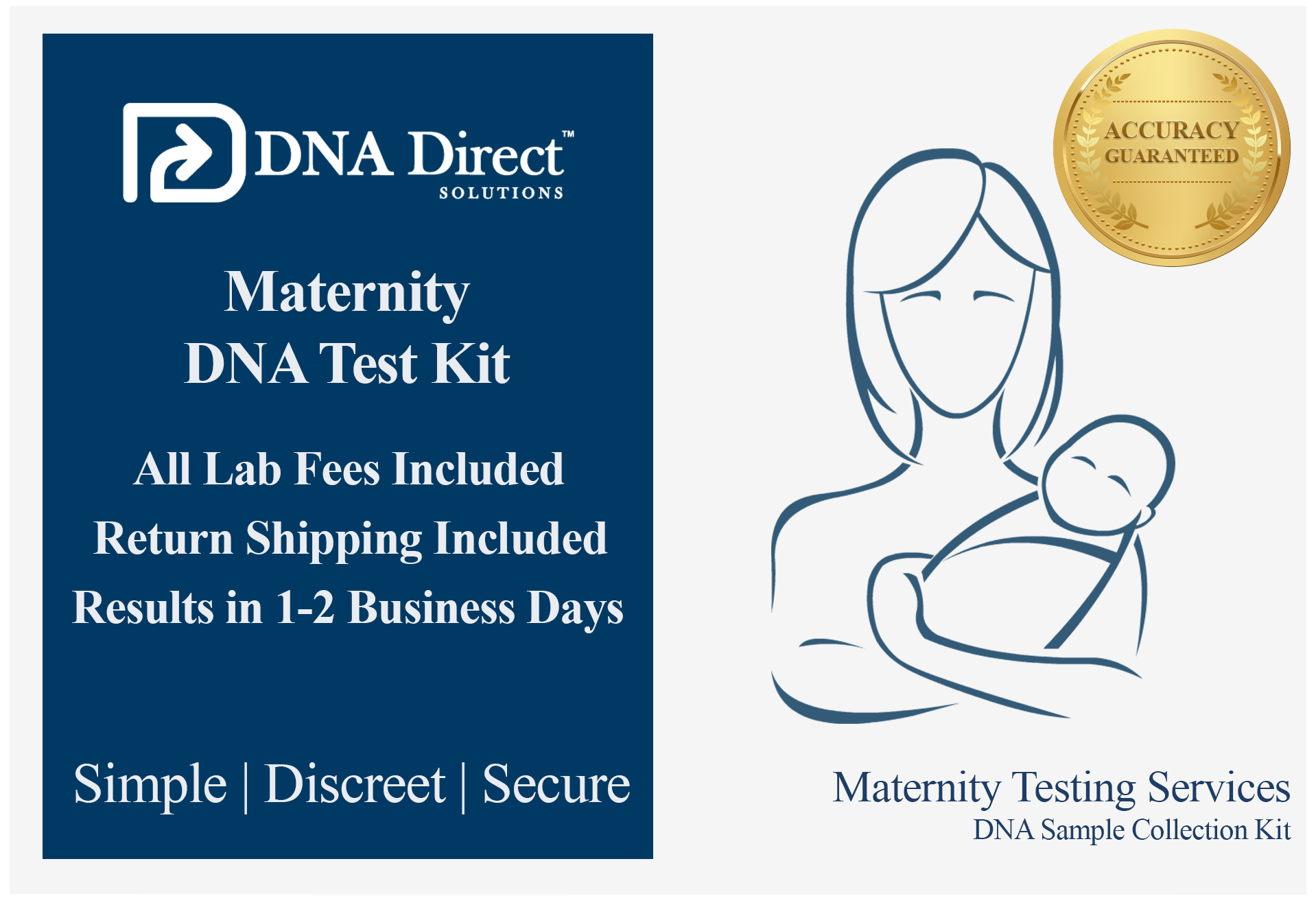 pregnancy dna test cost