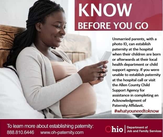 local paternity test