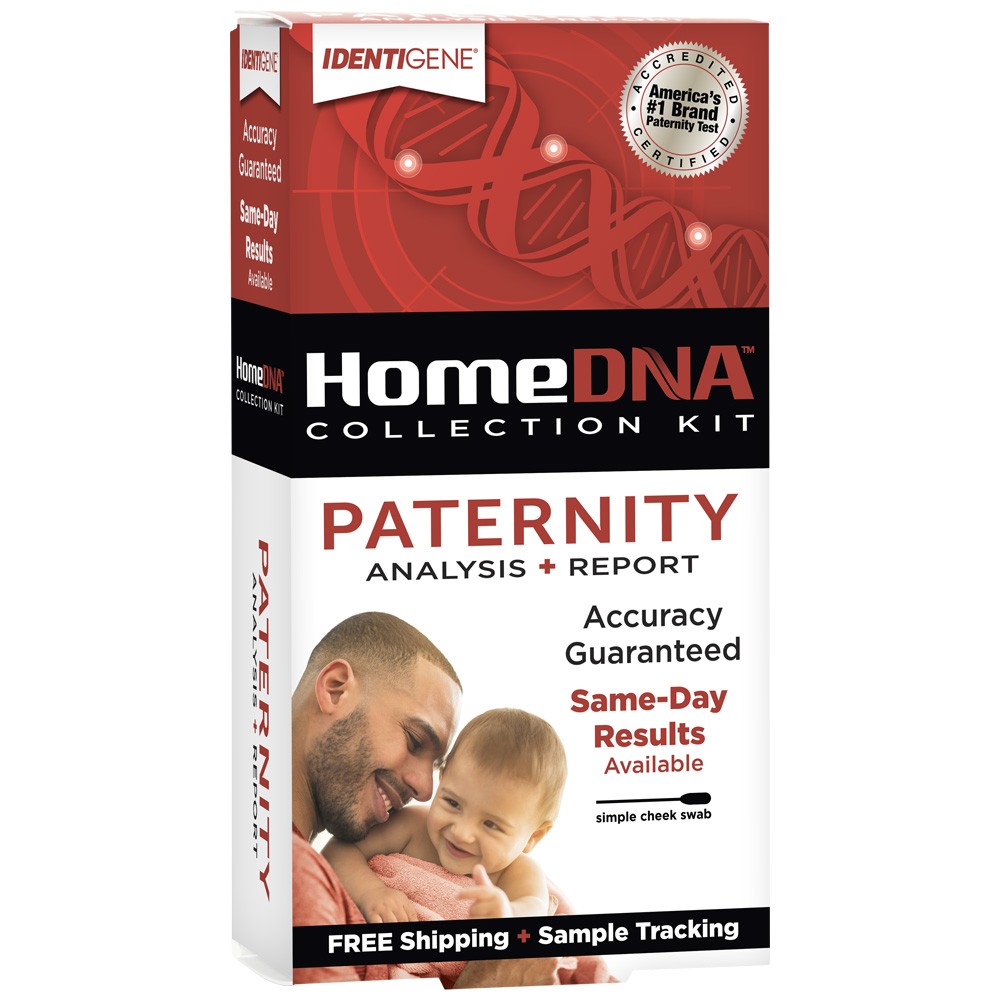low cost paternity test
