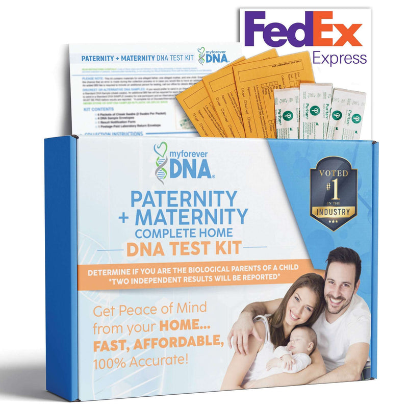 nipp dna test