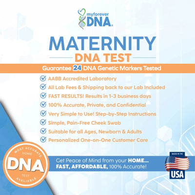 pregnancy dna test price