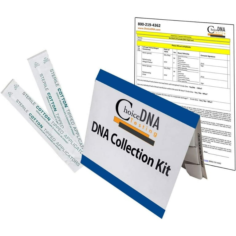 rapid paternity test