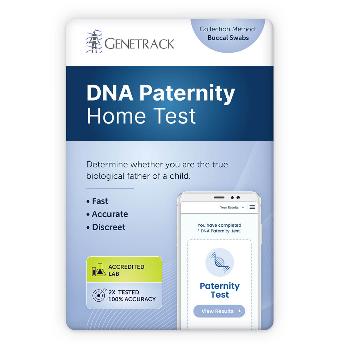 target paternity test