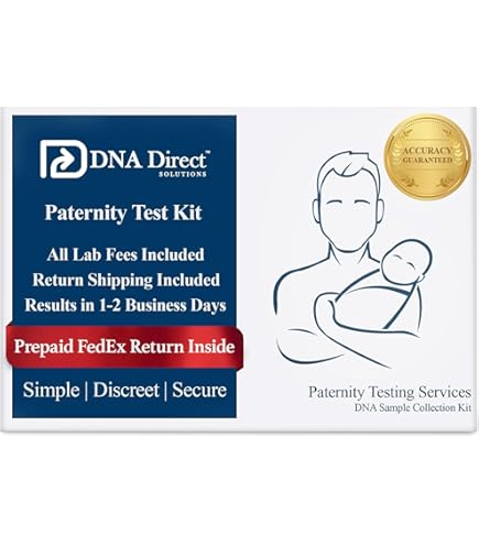 at home maternity test