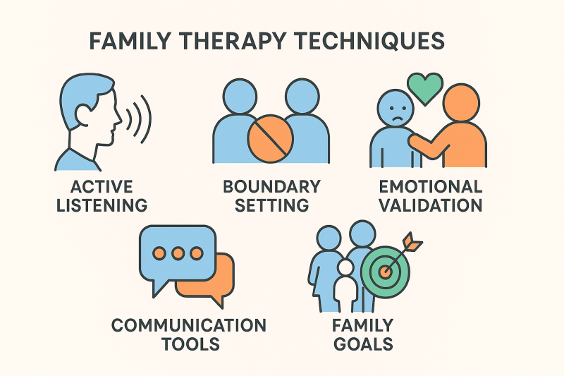 counselling for family problems