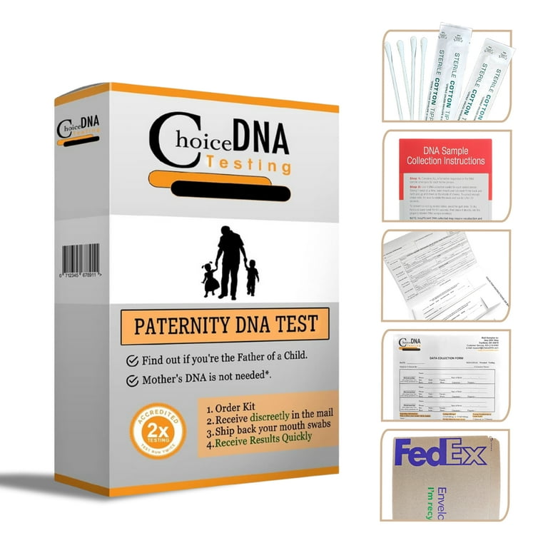 dna test for adults