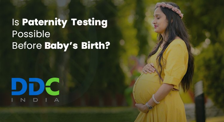 dna testing before birth near me