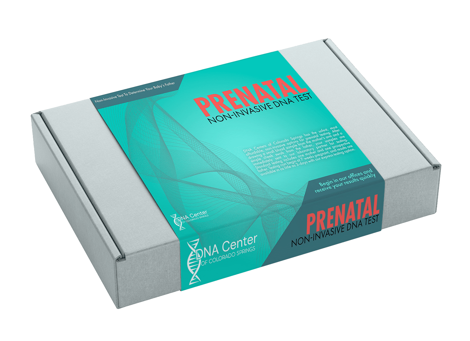 dna while pregnant near me