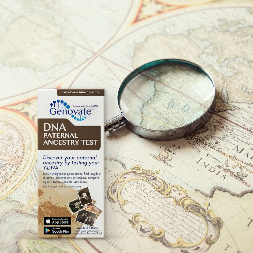 genovate paternity test