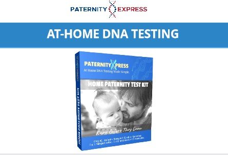 ddc home paternity test