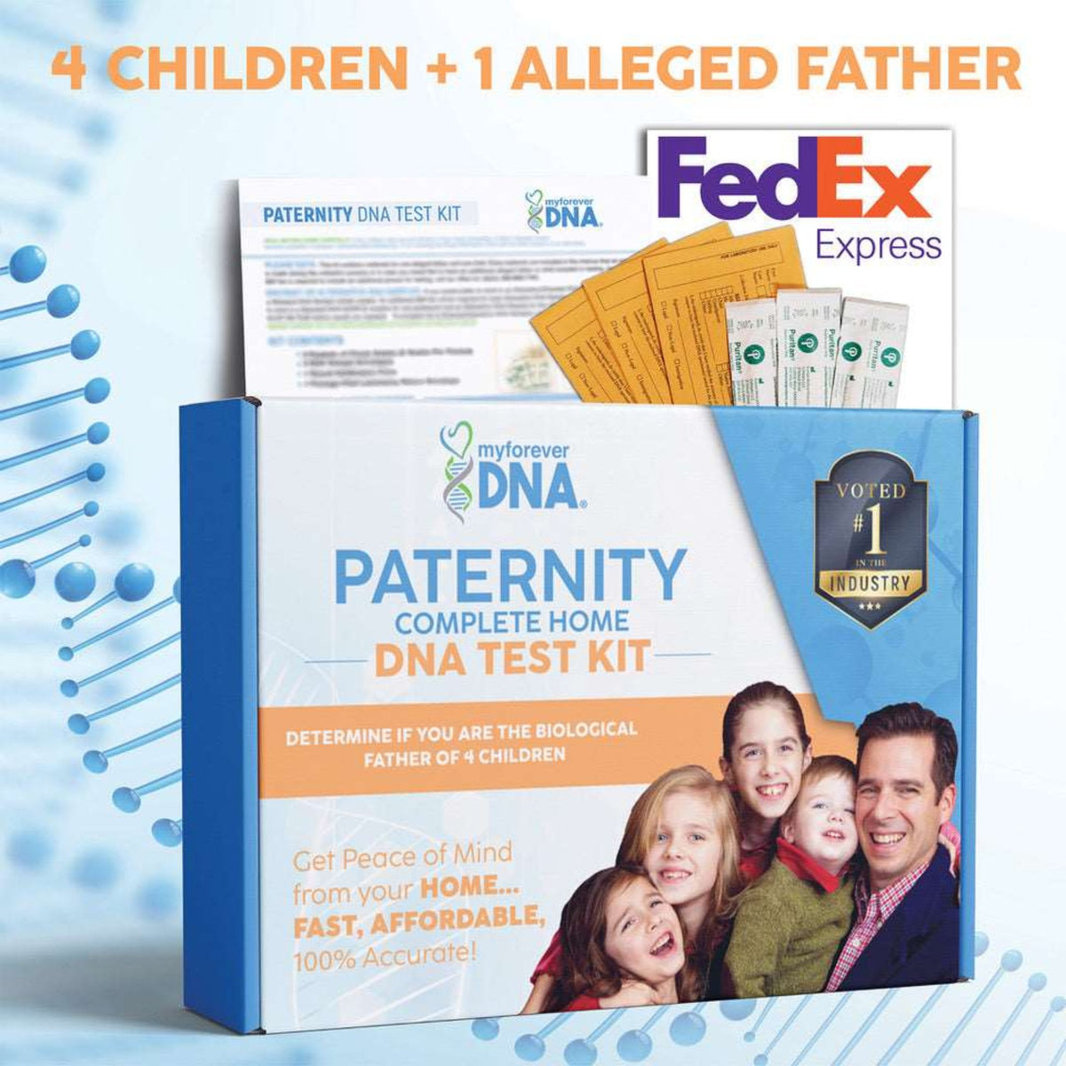 ddc paternity test cost