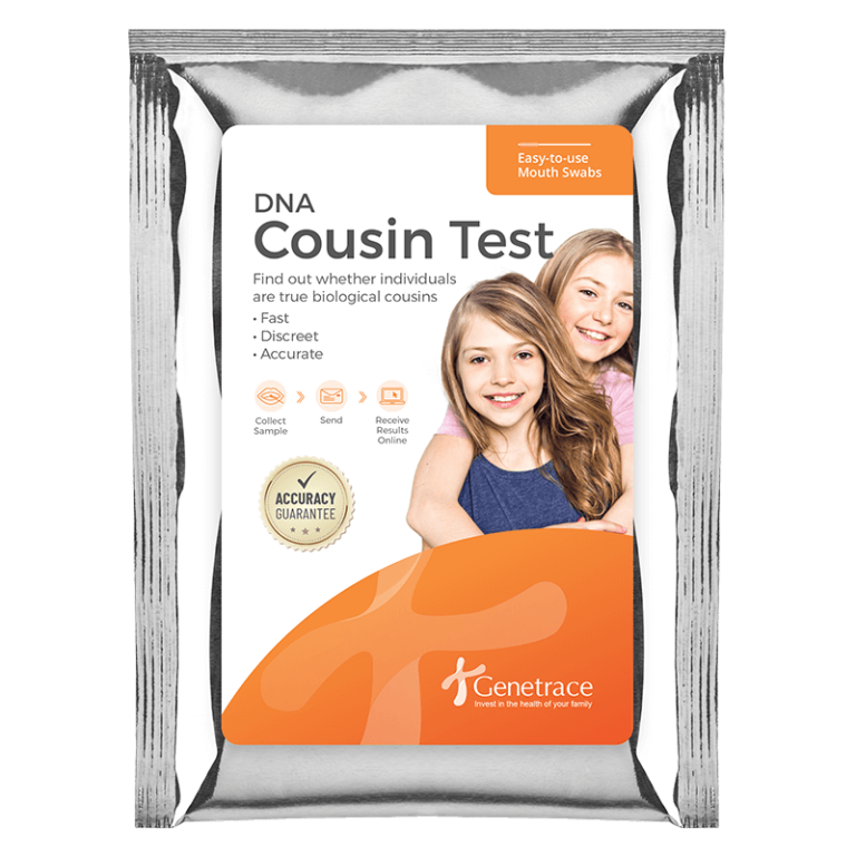 dna test to find siblings