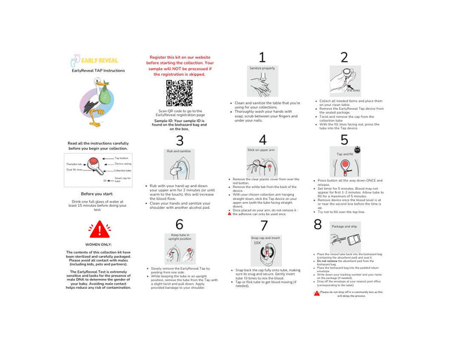 free at home dna test