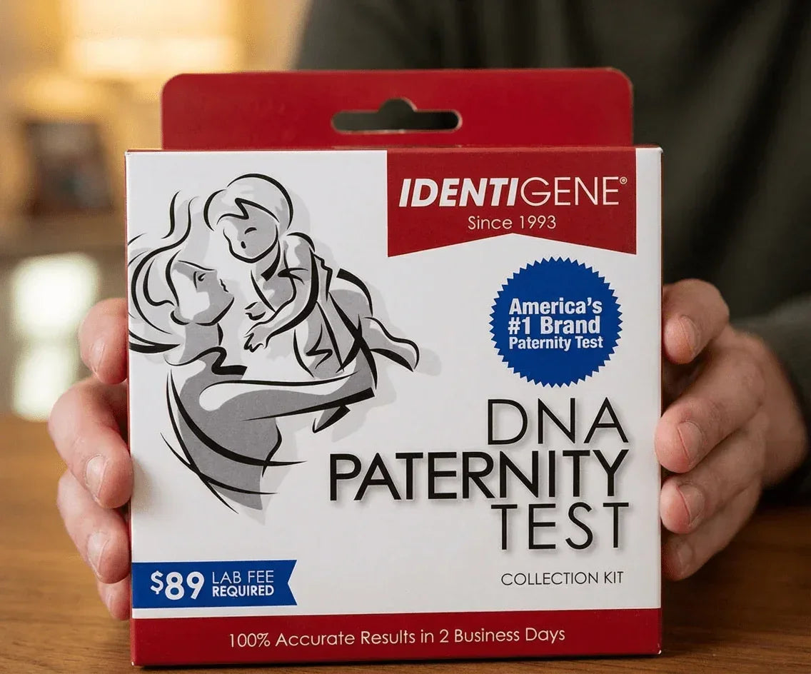 cvs at home paternity test
