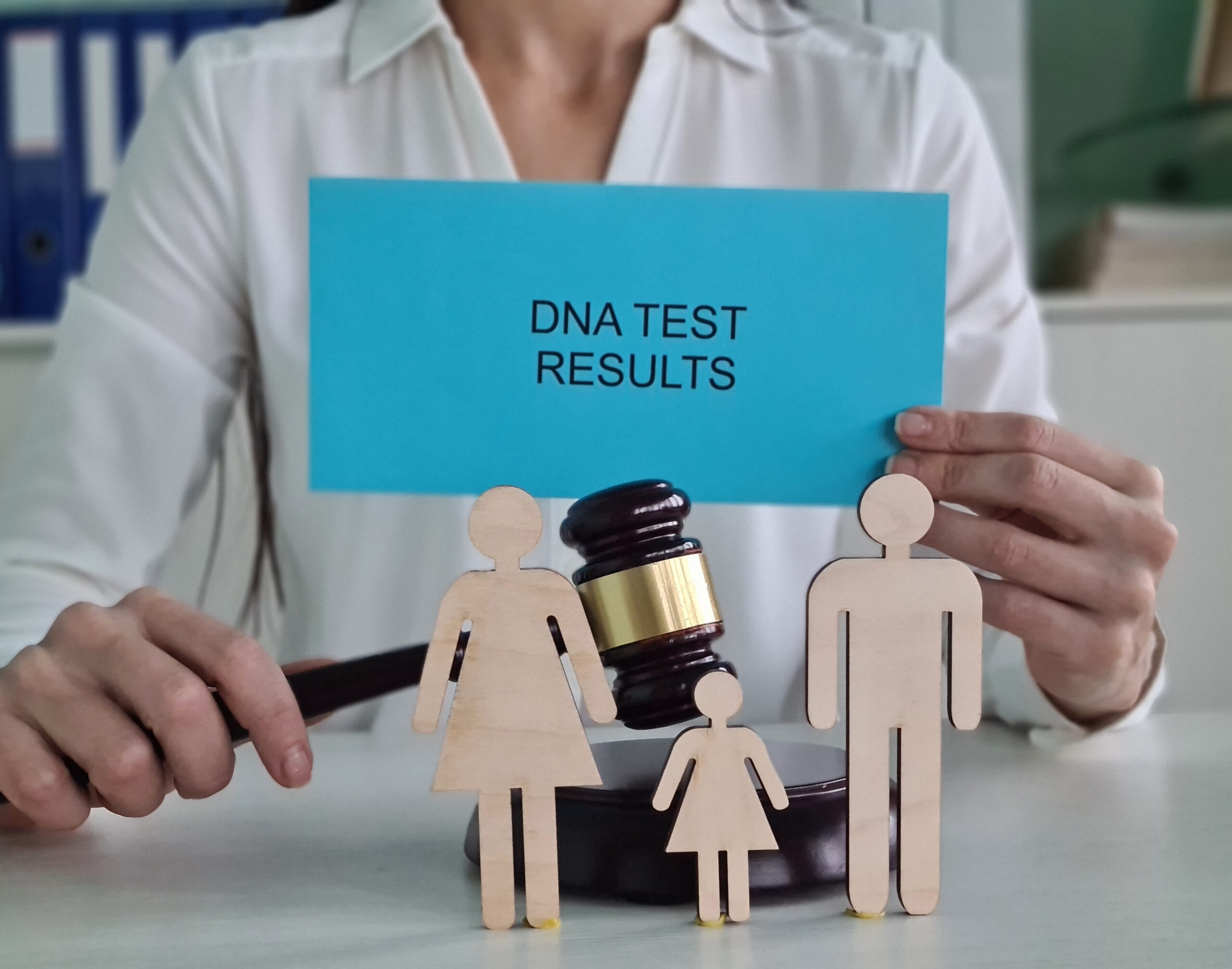 paternity test for adults