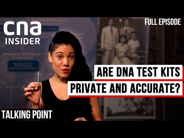 private dna testing near me