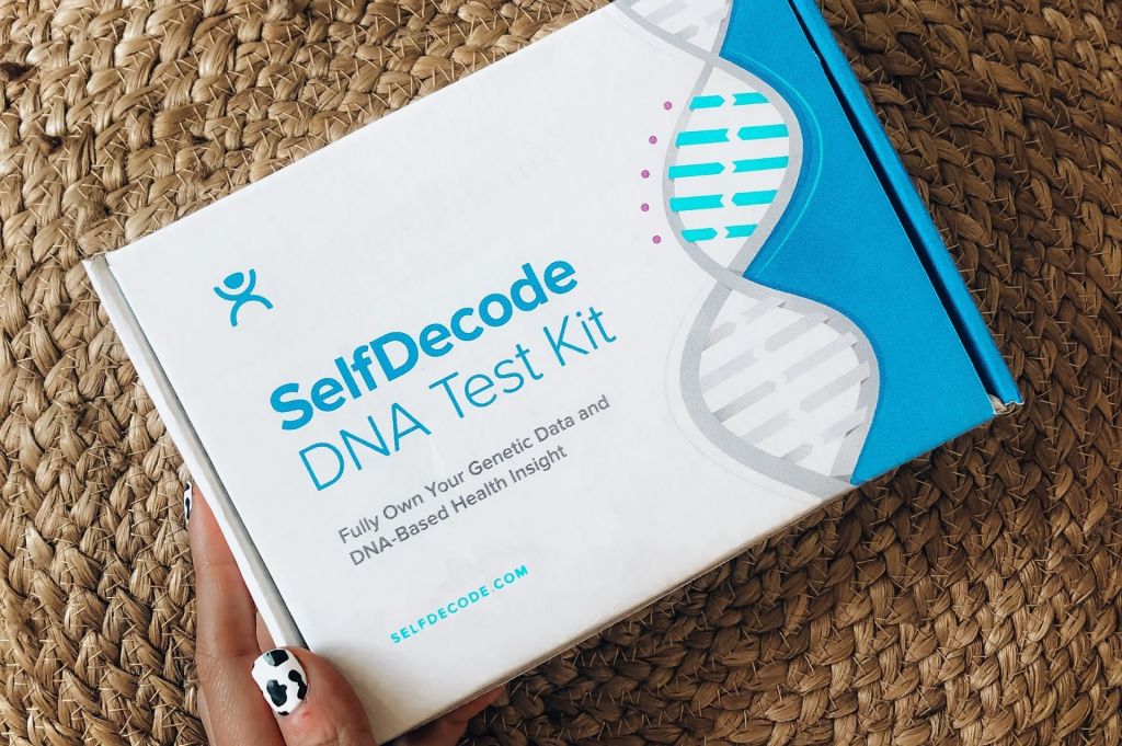 self dna test