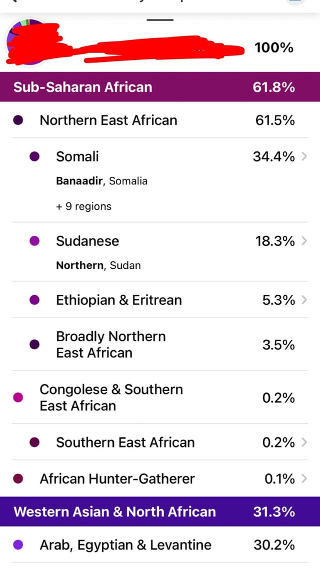 somali dna test