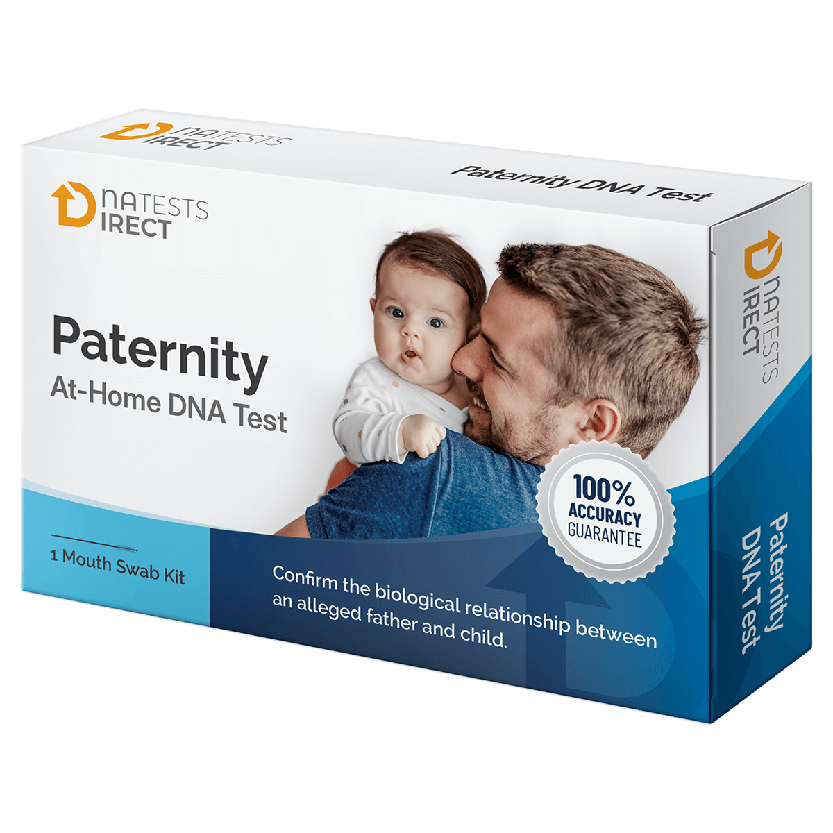 biological father dna test