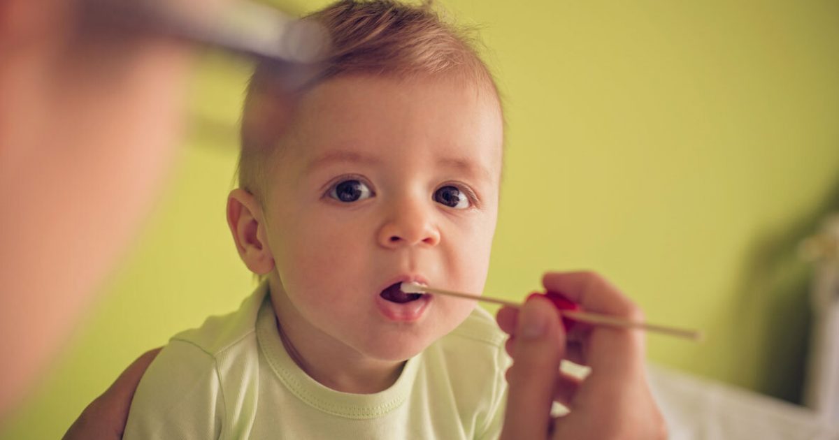 infant dna test