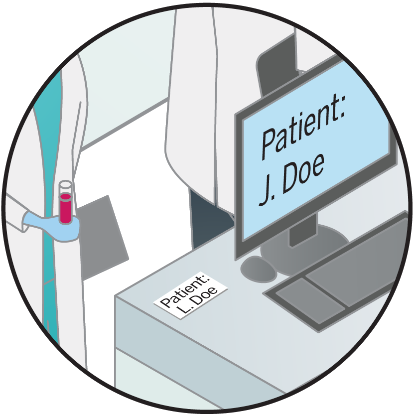 labcorp paternity test errors