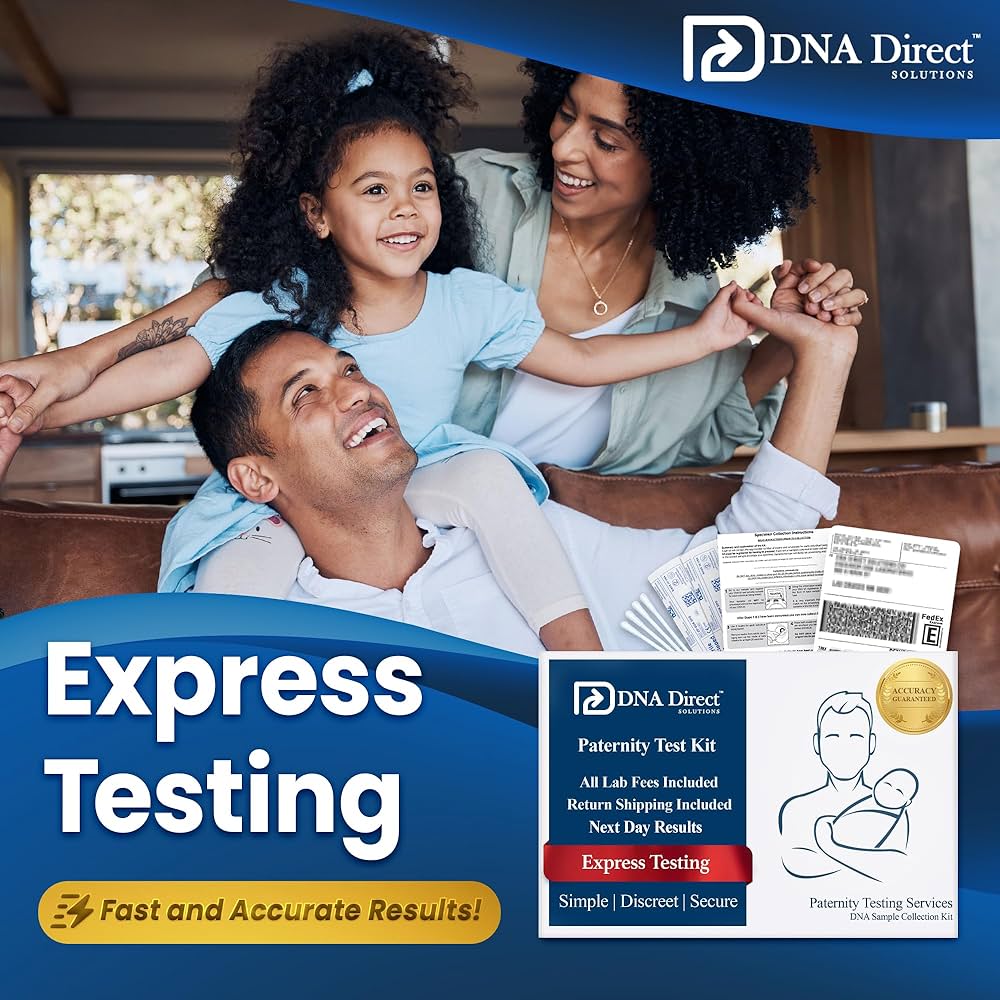 dna test to determine paternity